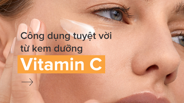Kem vitamin C có tác dụng gì trong việc chăm sóc da?
