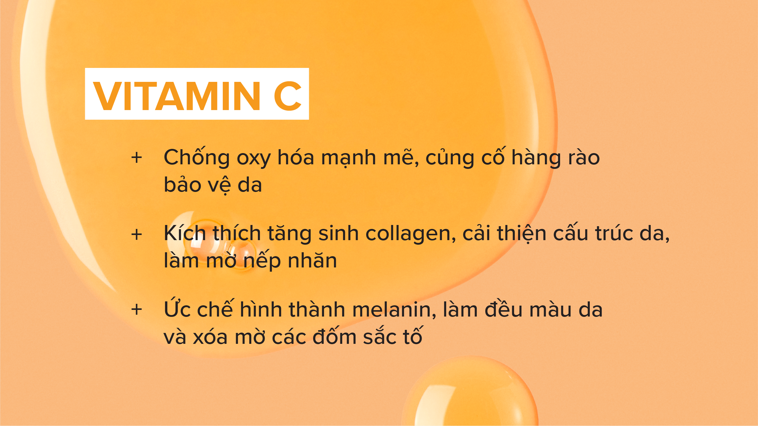  có nên dùng vitamin c sau khi nặn mụn , lợi ích của vitamin c cho da mụn