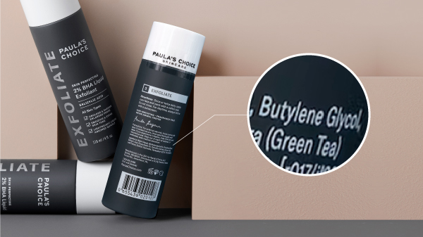butylene glycol trong mỹ phẩm