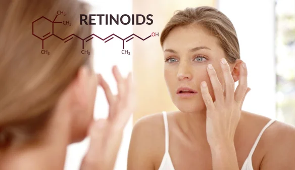 lưu lý khi sử dụng Retinol, tần suất sử dụng retinol