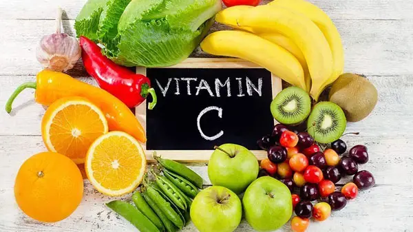 Các loại Vitamin C tự nhiên có trong rau củ quả