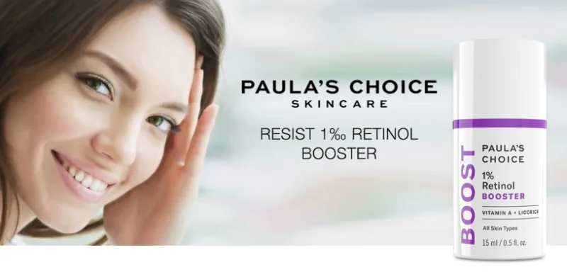 tinh chat chong lao hoa paulas choice resist 1 retinol booster