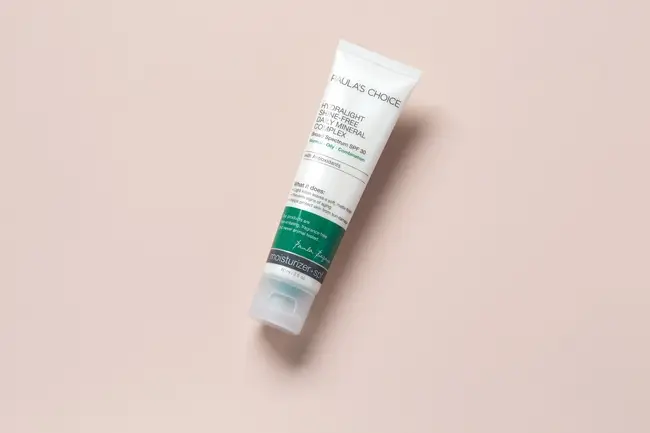 Kem chống nắng HYDRALIGHT SHINE-FREE MINERAL COMPLEX SPF 30