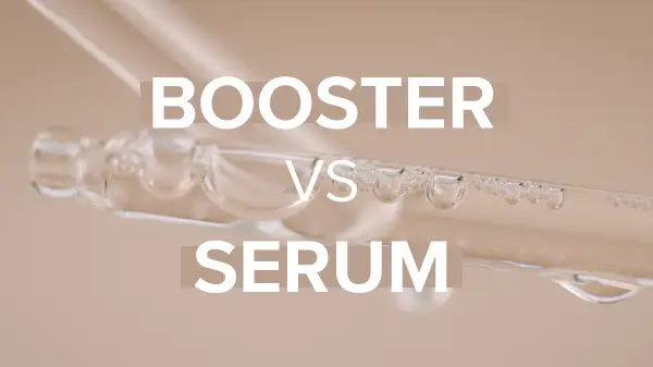 điểm khác biệt giữa serum và booster, điểm khác nhau giữa serum và booster, điểm khác nhau giữa booster và serum