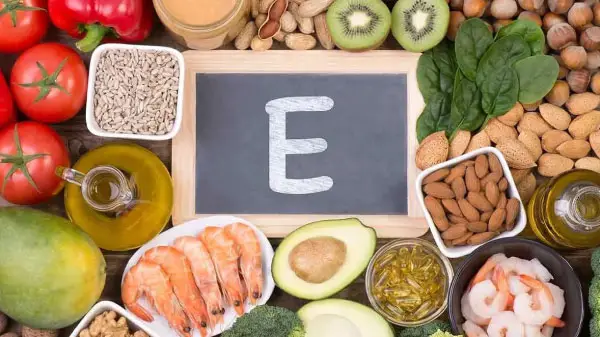 chăm sóc da bằng vitamin E, Vitamin E trong sản phẩm chăm sóc da