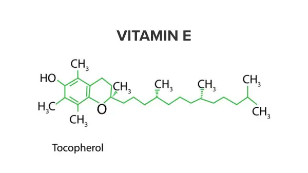 Vitamin E là gì, Vitamin E có tác dụng gì cho da
