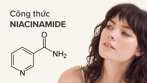 niacinamide có thể kết hợp với gì