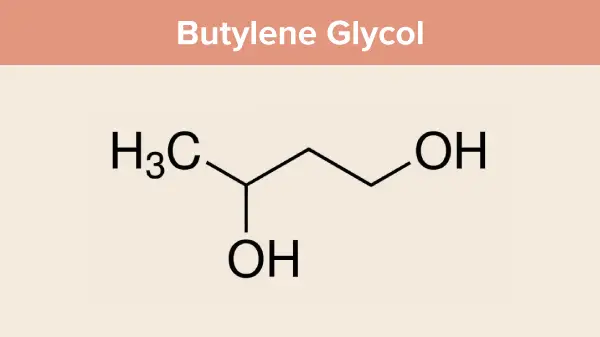butylene glycol là gì, đặc điểm của Butylene Glycol