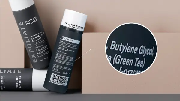 butylene glycol trong mỹ phẩm