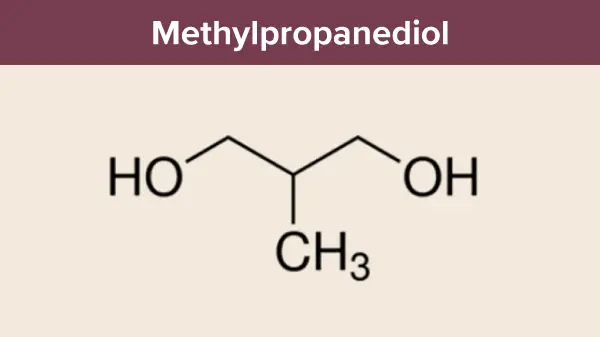 methylpropanediol là gì