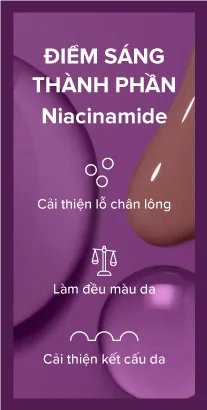 Banner niacinamide